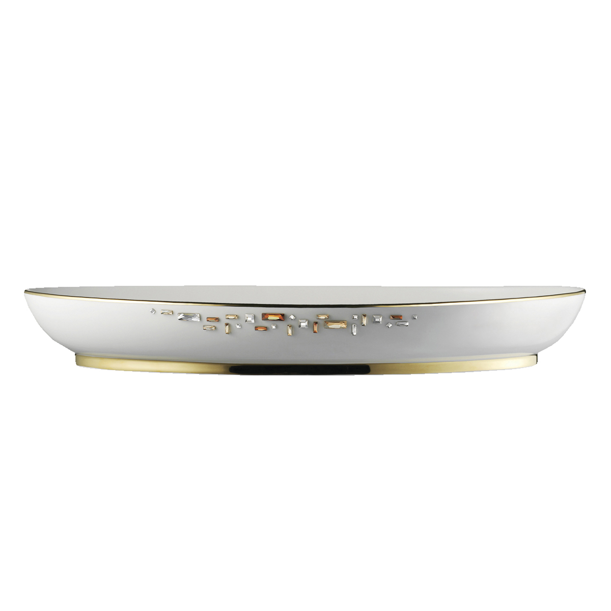 Diana Gold 다이아나 골드16&quot; deep oval platter